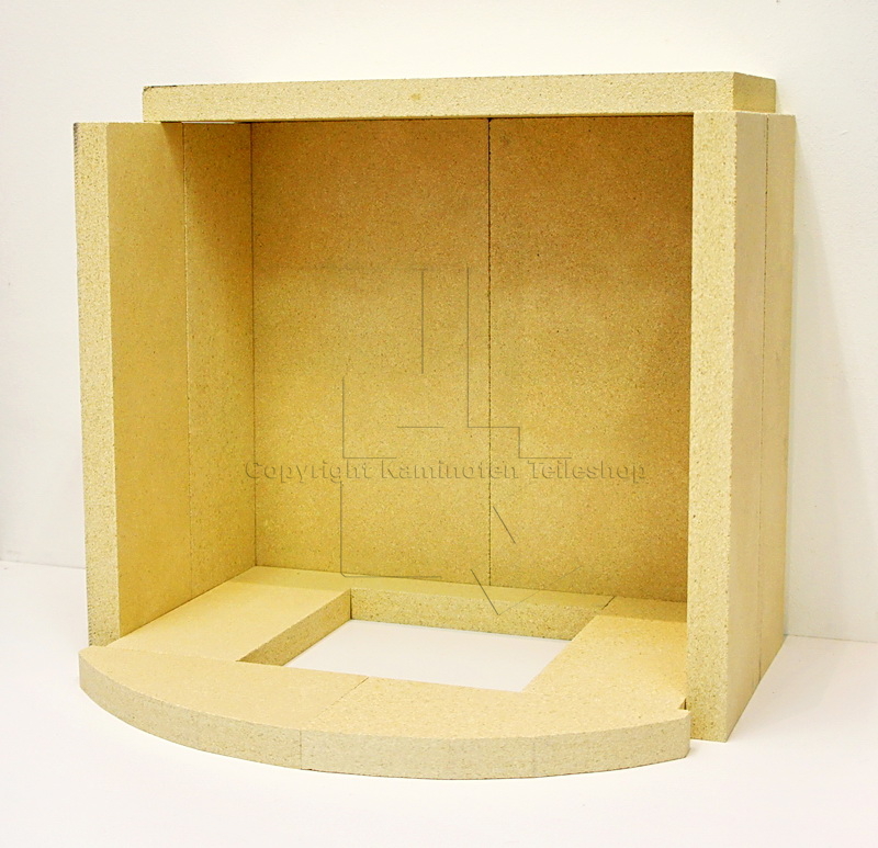 Skantherm Ariso Ofenauskleidung bis 2008