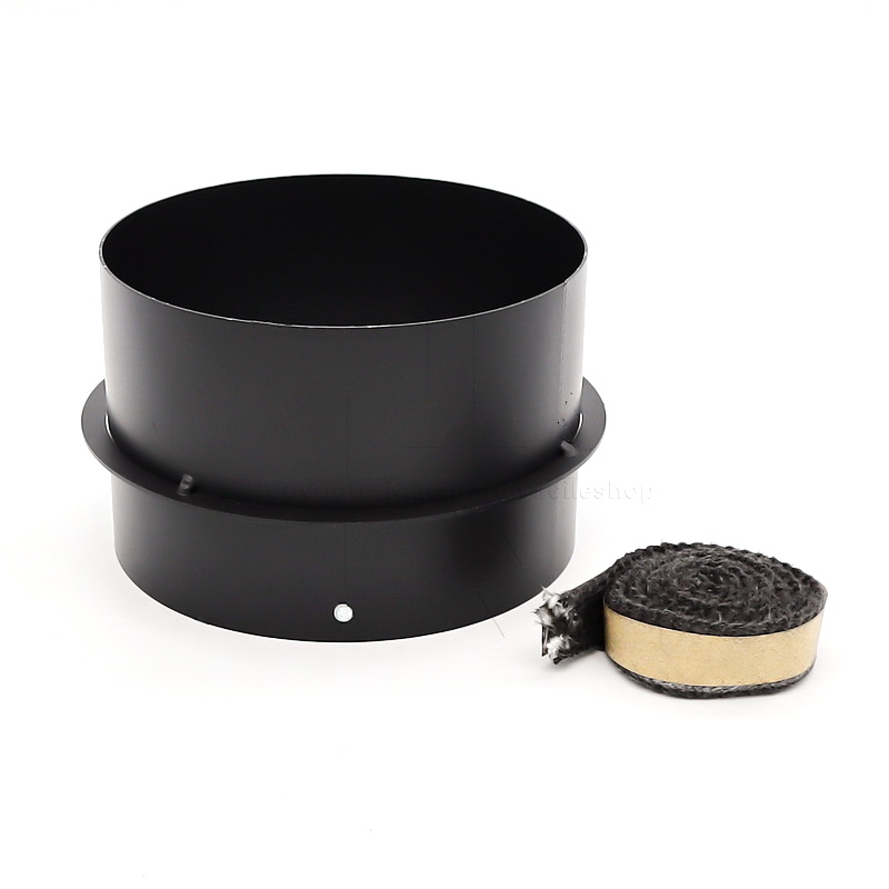 Jotul Rauchrohradapter für 150 mm Rauchrohre