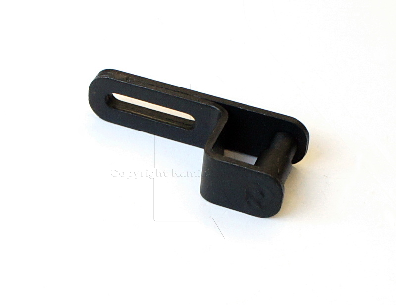 Contura 790T Gegenstück für Türverschlusshaken mit Gleitrolle