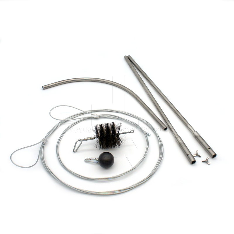 Nordpeis Salzburg M II Reinigungsset