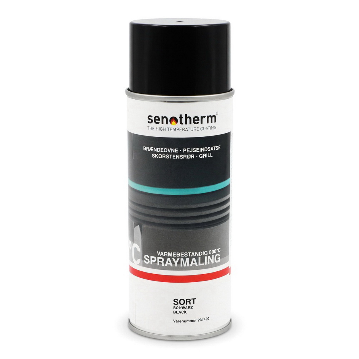 Sprayfarbe, Schwarz, Hochtemperatur, Coating, Spraydose, Spraydose, Sprayfarbe, Schwarz, High-Temperature, Coating, Sprühdose, Spraylack, hitzebeständig, schwarz, Aerosoldose