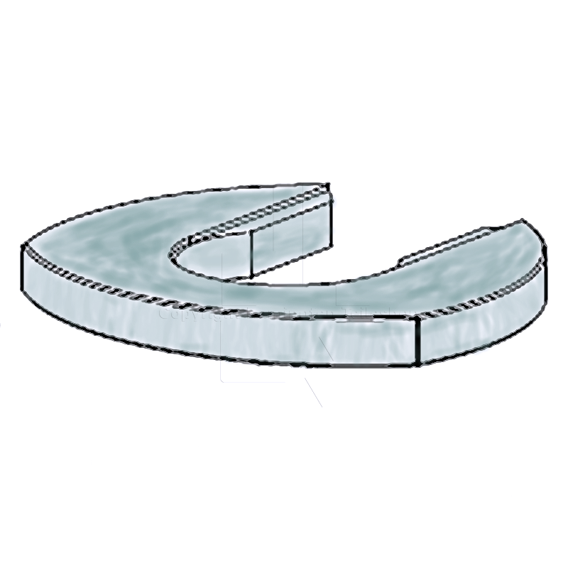 Jotul F 377 Specksteinabdeckung