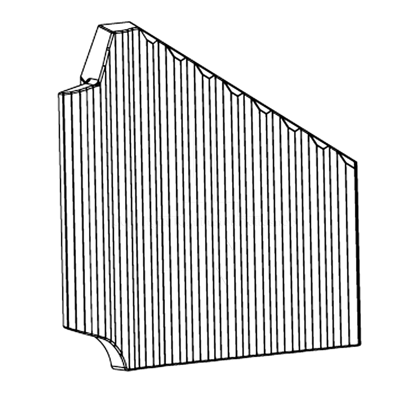 Nordpeis Salzburg XL Seitenstein links