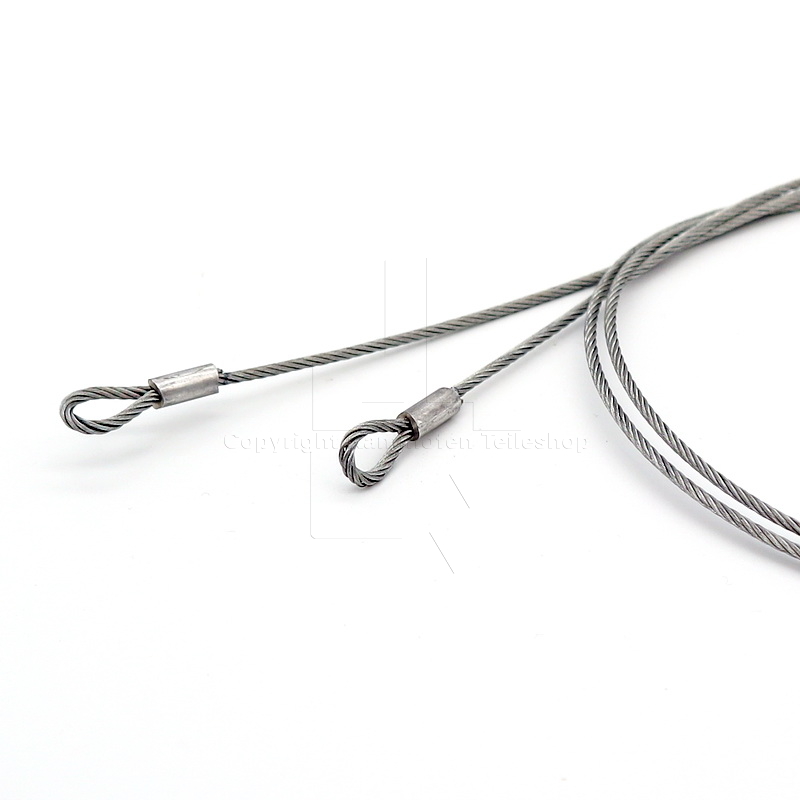 Scan DSA E 1000 Seilzüge - Detail