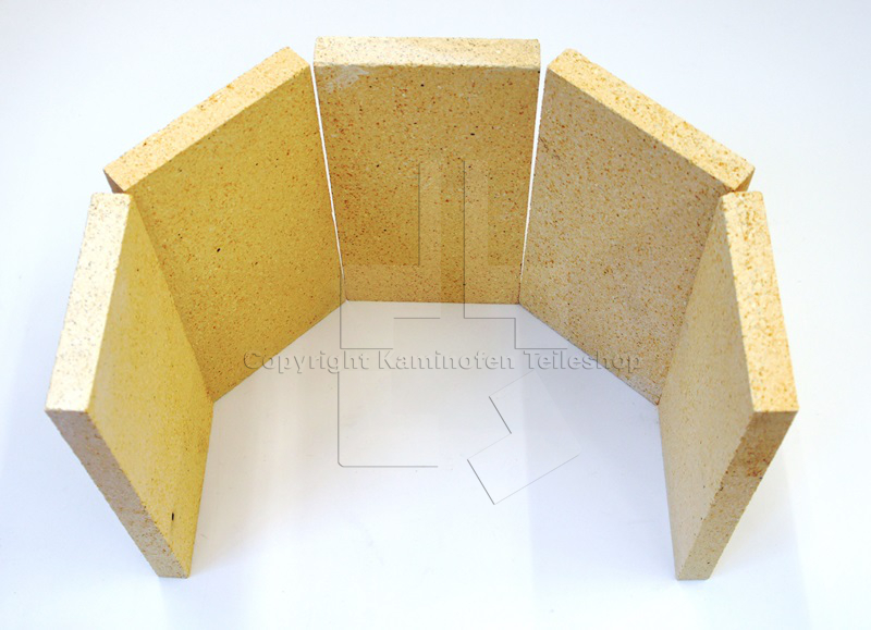 Scan 22 Brennraumauskleidung für Baujahr 02.1995-03.1995