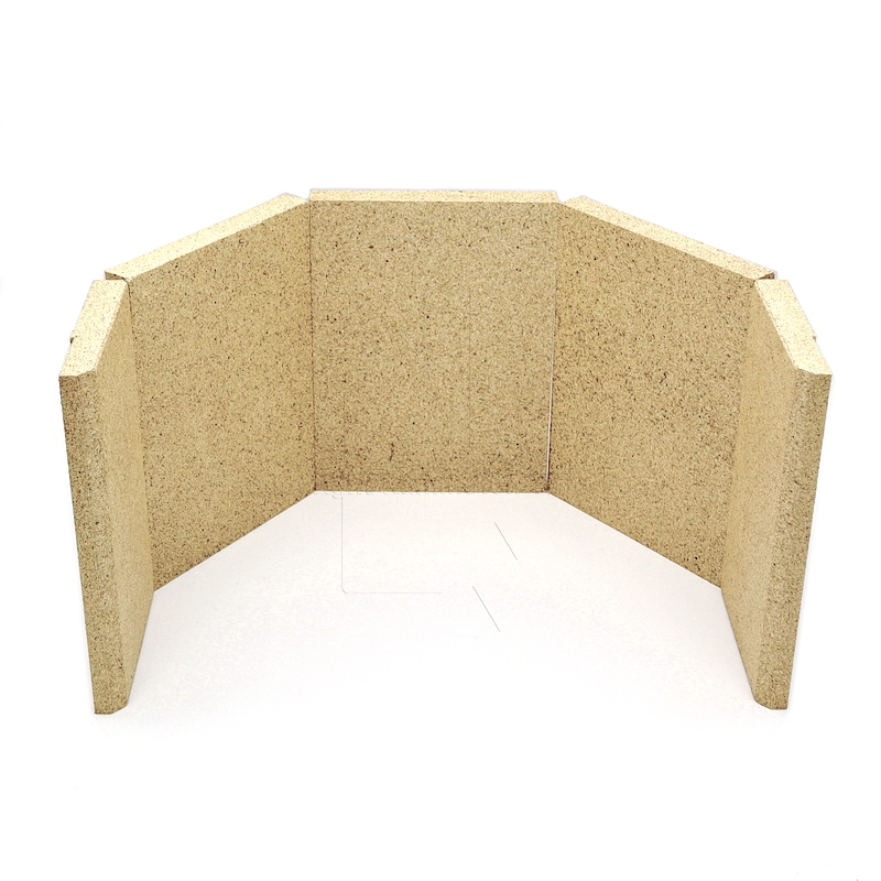 Handöl Silvia Brennraumauskleidung