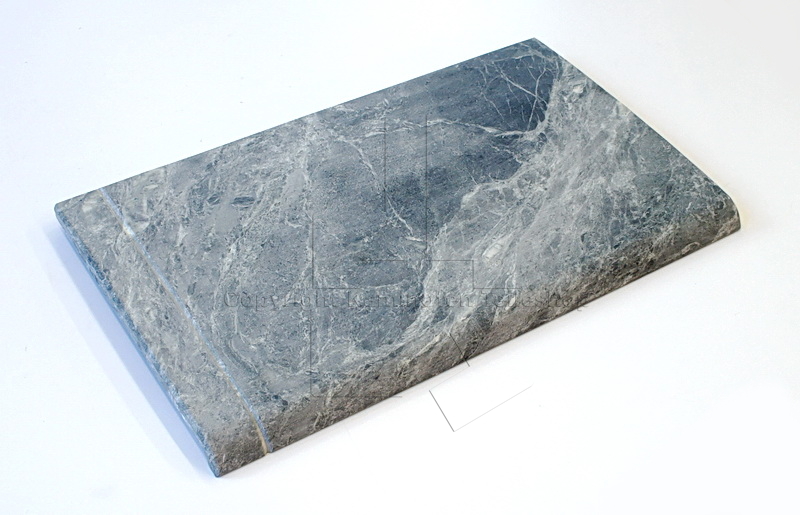 Contura 52T rechte Specksteinseite