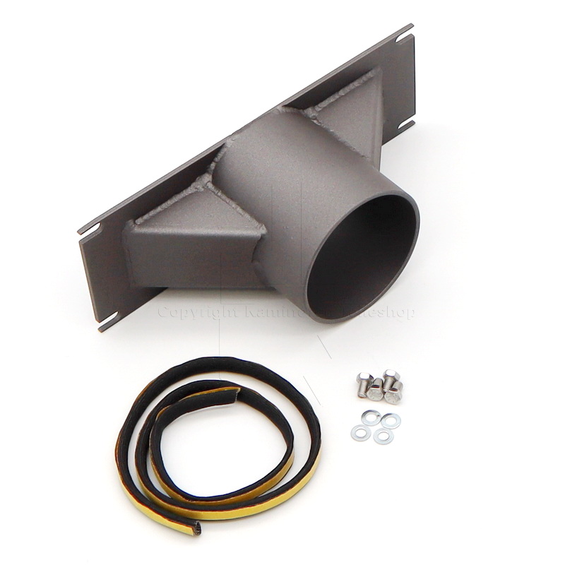 Skantherm Ragani Zuluftanschlussszutzen für externe raumluftunterstützende Zuluft