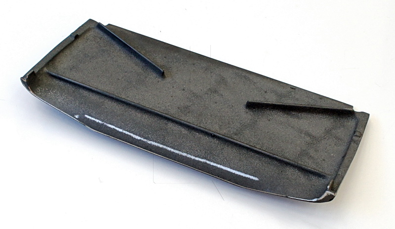 Jotul I 150 Heizgasumlenkung von unten