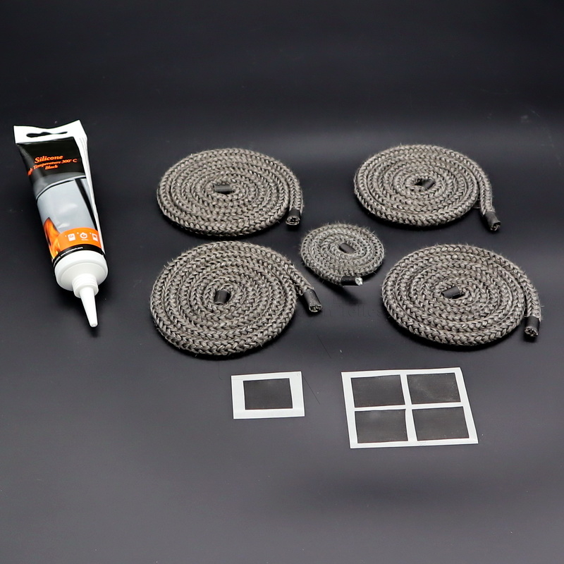 Nordpeis Paris Türdichtungsset für die Falttüren