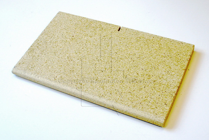 Scan 20 Jubiläum / Scan 20-4 untere Rauchumlenkplatte