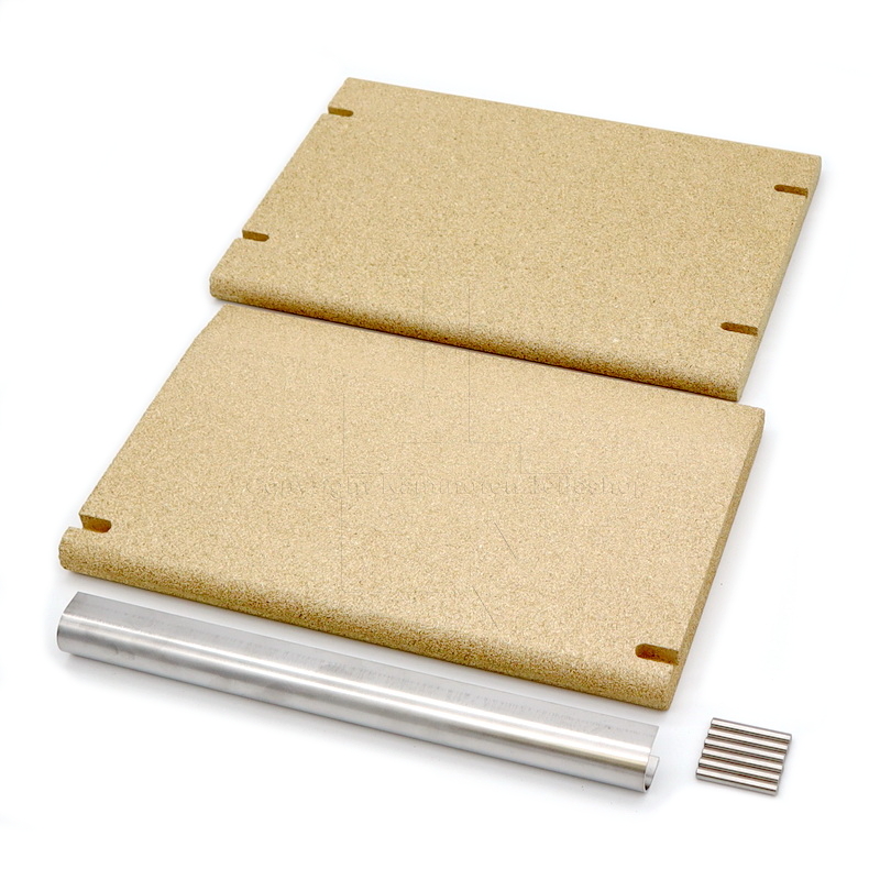 Scan Andersen 4 Rauchumlenkungen - Unterseite