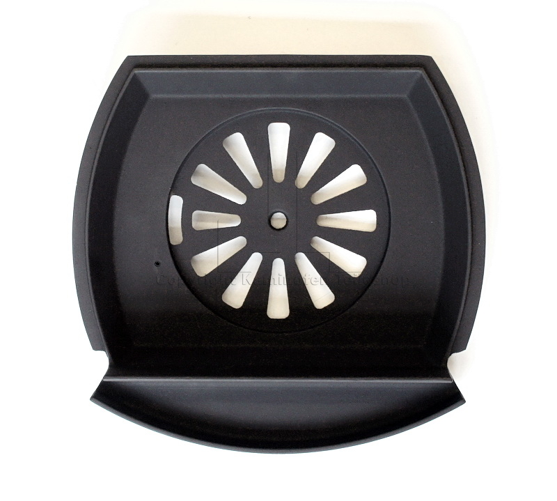 ILD 3 Brennraumboden aus Guss