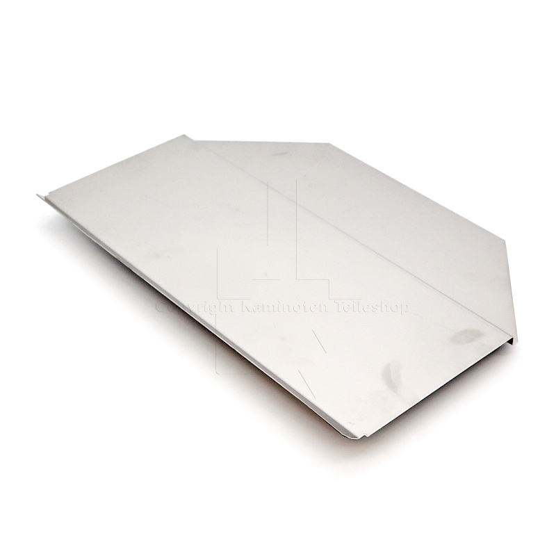 Contura 460 Rauchumlenkplatte