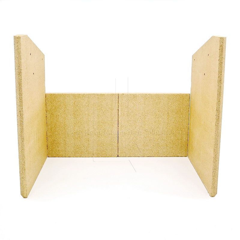 Scan Andersen 8-2 Brennraumauskleidung