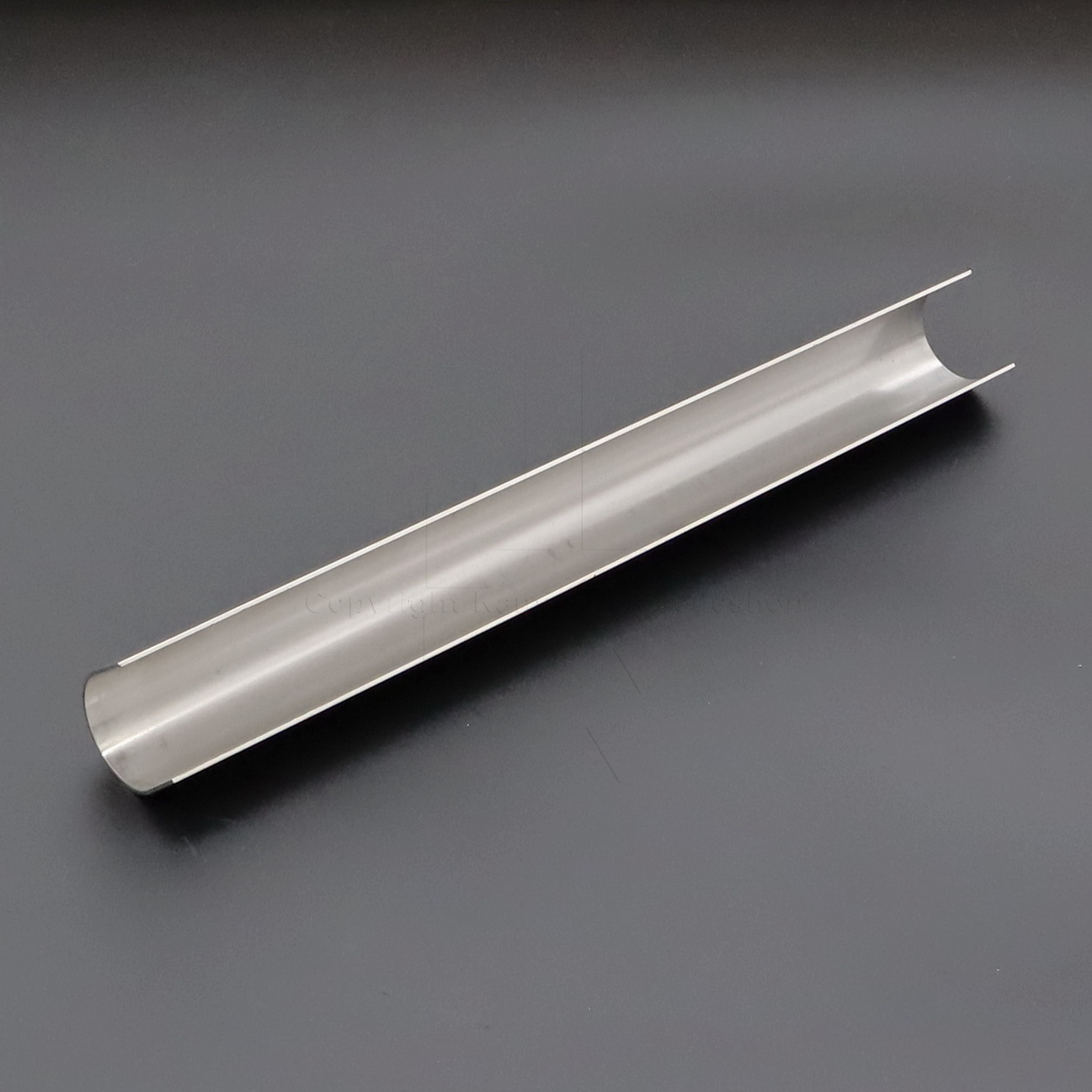 Scan 46 Schutzschiene für Rauchumlenkplatte