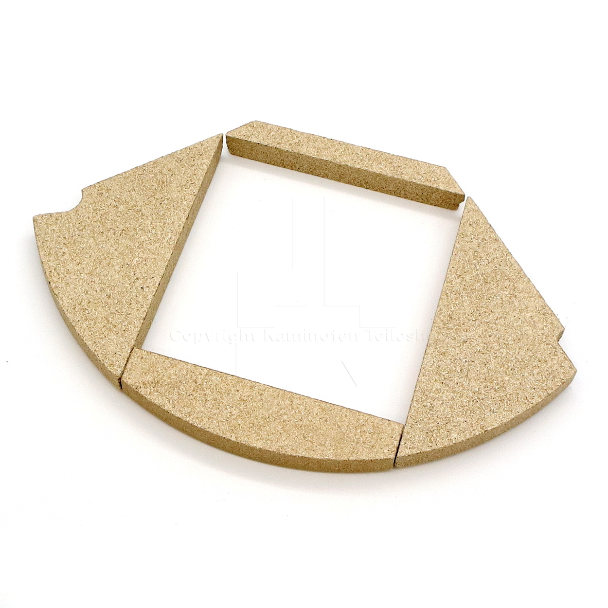 Skantherm emotion s Brennraumbodensteine ab Baujahr 2014