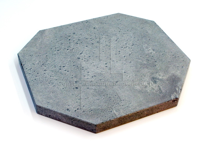 Skantherm Adano Specksteindeckel geschlossen