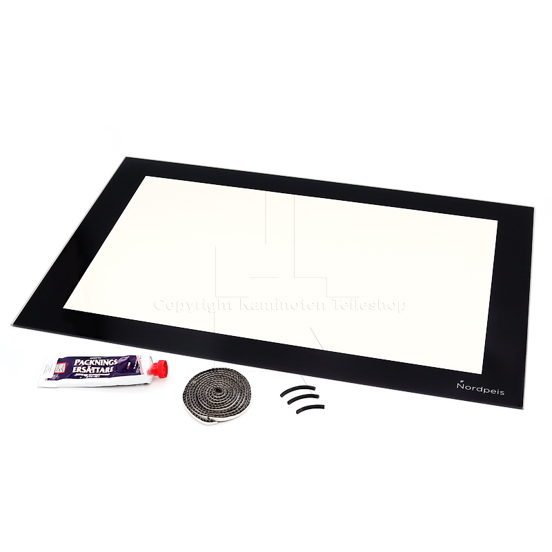 Nordpeis N-29A äußeres Frontglas