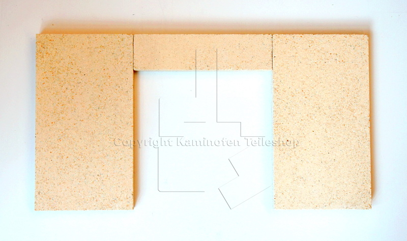 Scan 4 Bodensteine im Brennraum