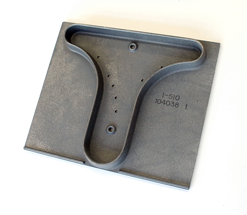 Jotul I 510 Brennraumrückwand Rückseite