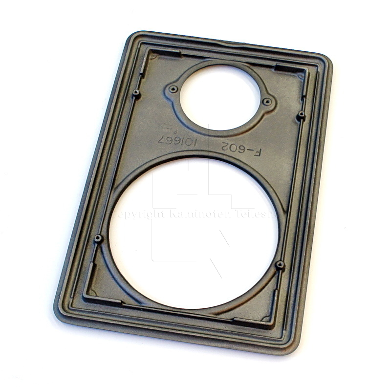 Jotul F 602 Gussabdeckung von unten