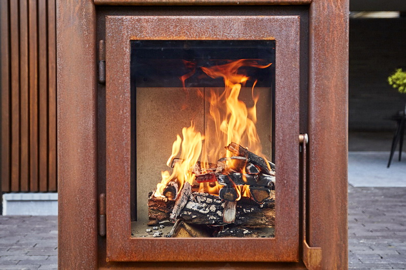 RB73 Quaruba XL Betonrückwand