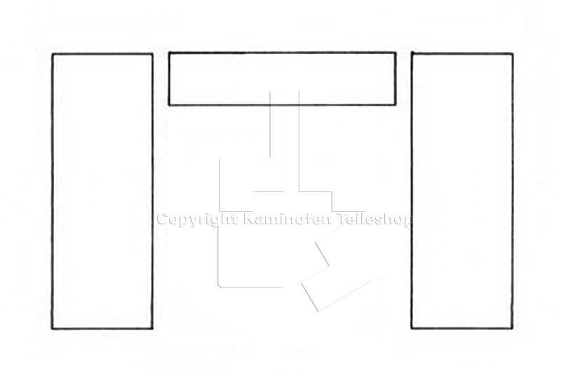 Scan 1 / Scan 2 Bodensteine
