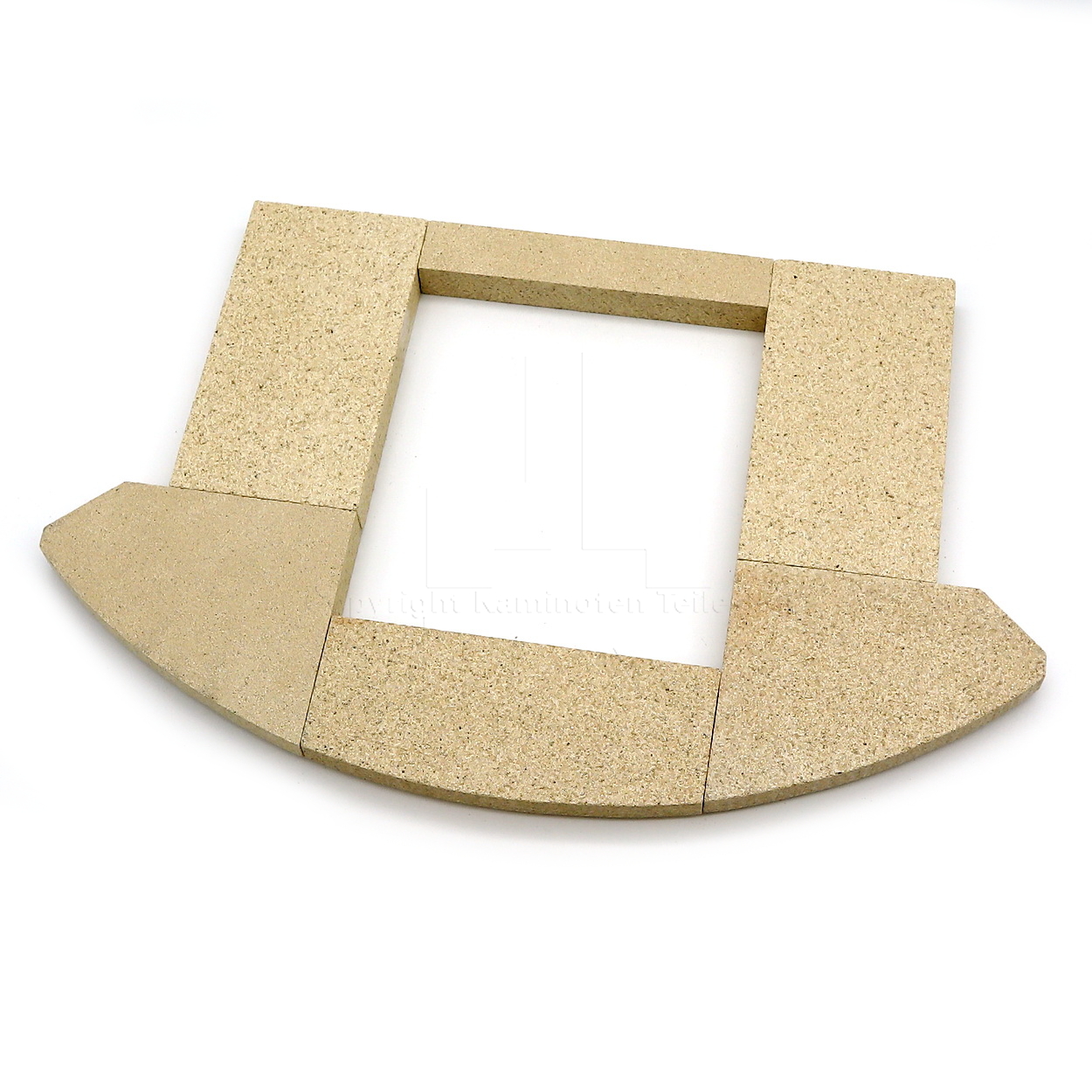 Skantherm Ator Brennraumbodensteine