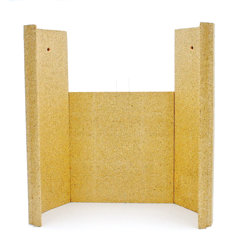 Scan 50-Serie Ofenauskleidung