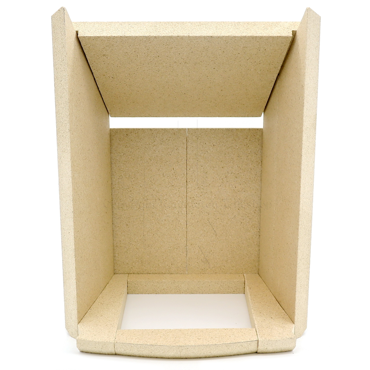 Skantherm Ivo 2.0 Brennraumauskleidung