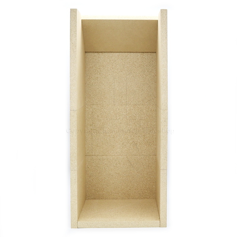 Skantherm Gate 1.5 Ofenauskleidung Baujahr 2012 - 2014