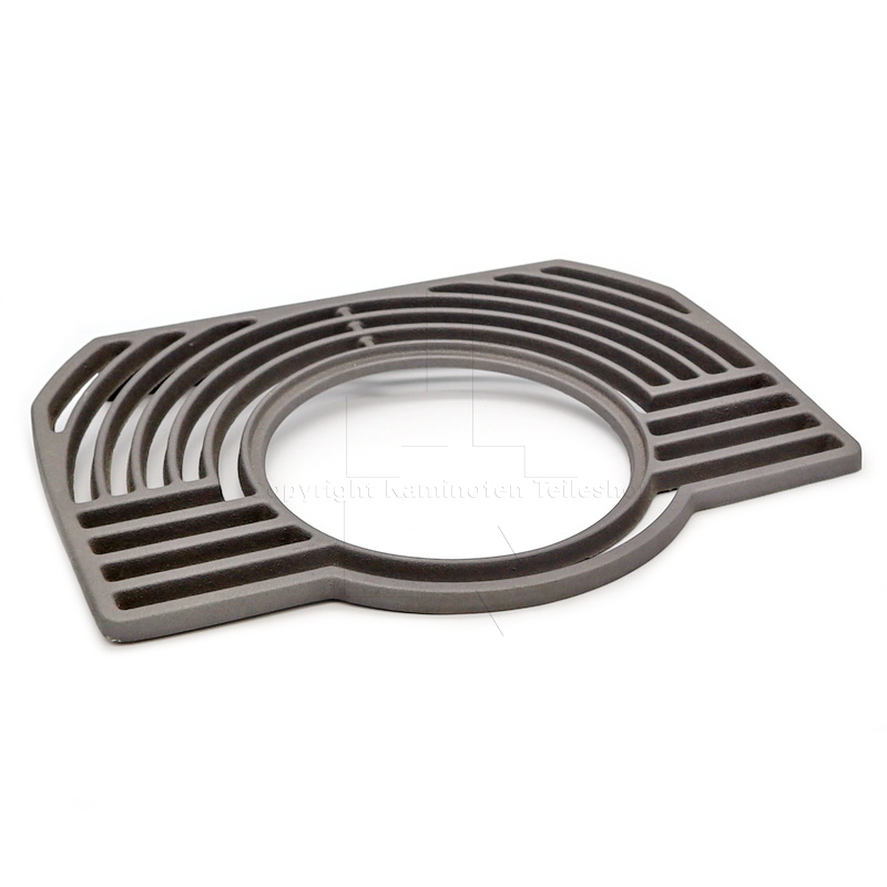 Handöl 22 Konvektionsluftgitter in grau