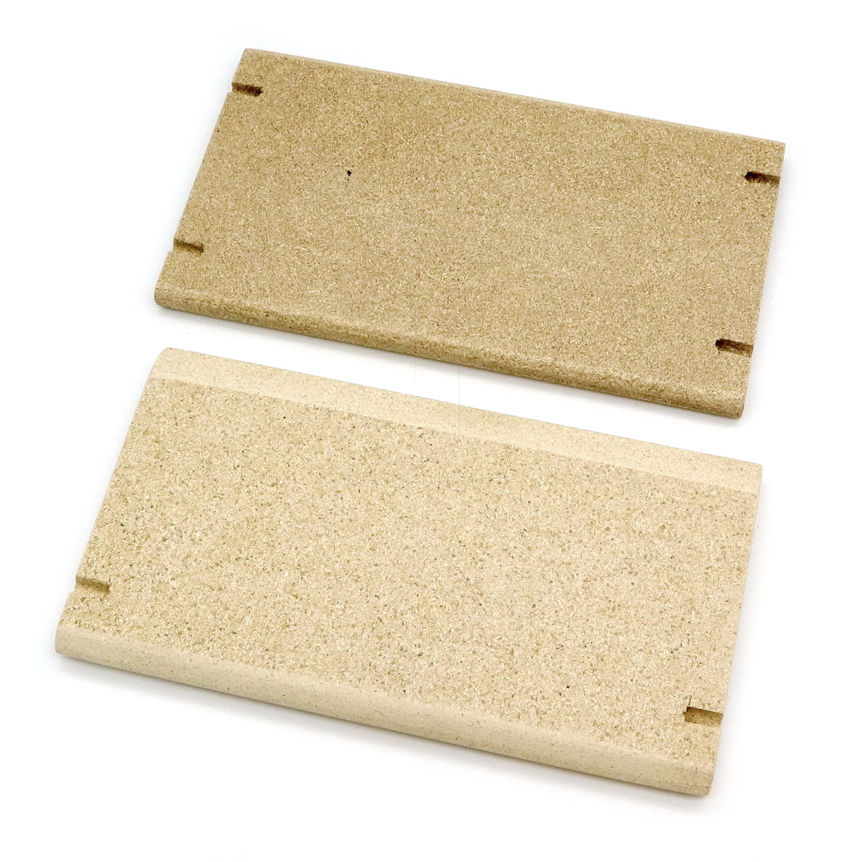 Scan Basic 4 Rauchumlenkplattenset