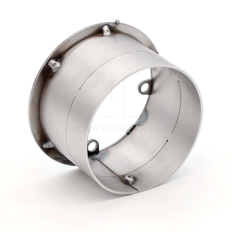 Nordpeis Me Anschlussstutzen für externe Verbrennungsluft