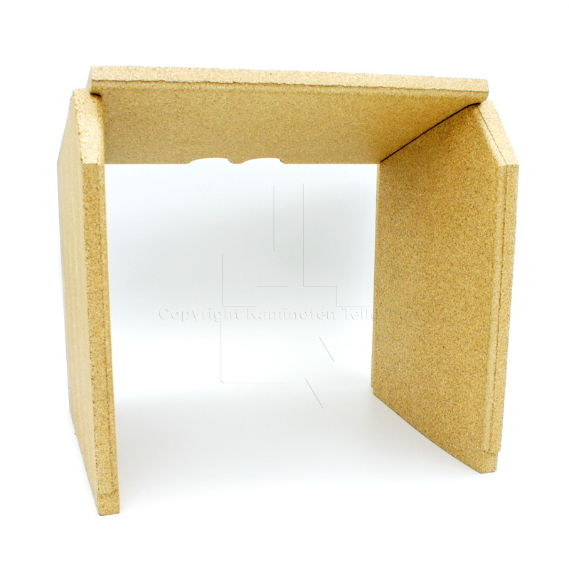 Jotul S 82 Feuerraumauskleidung