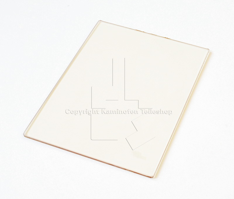 Skantherm Romøo II Ofenscheibe