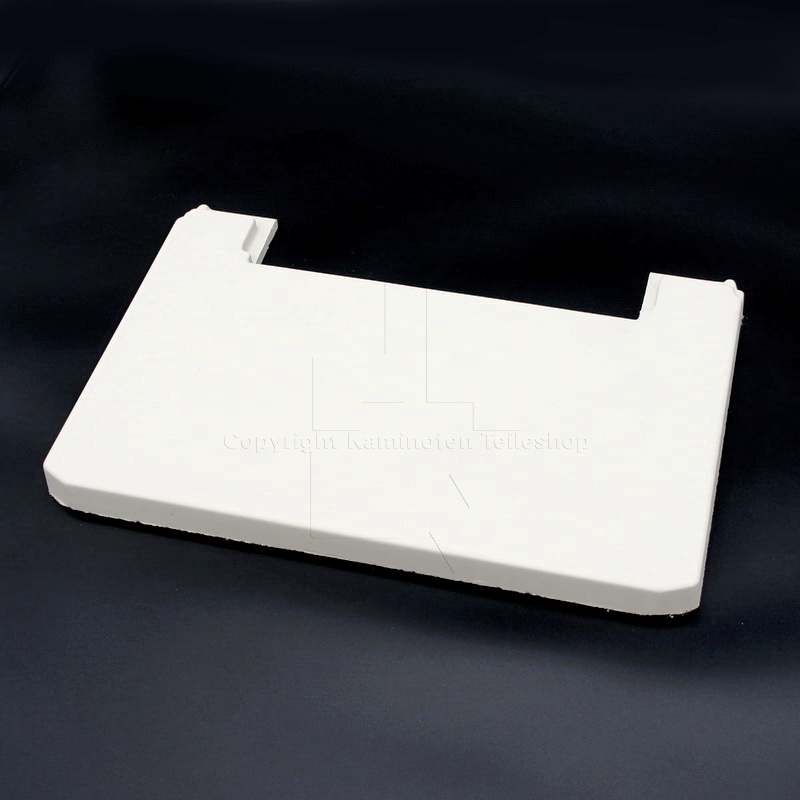 Nordpeis N-21U Brennraumrückwand aus Thermotte