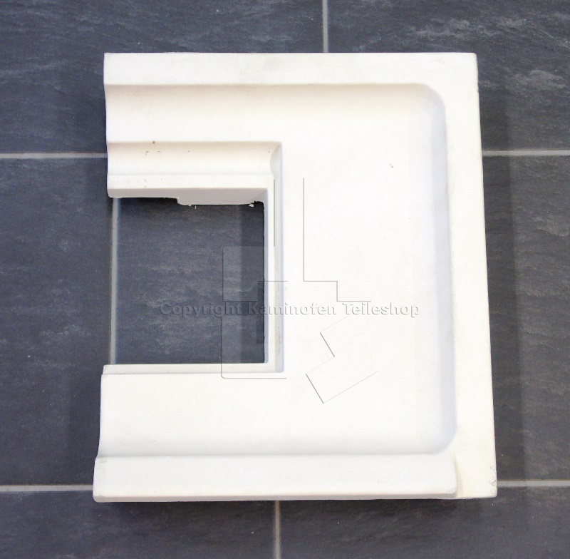 Contura i10 / i11 Brennraumbodenstein