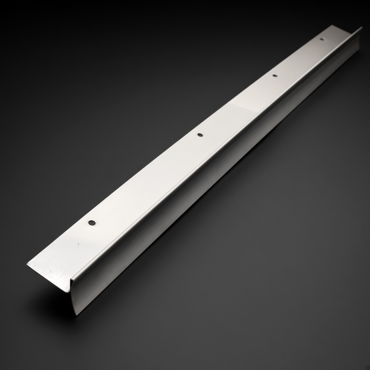 Aluminiumprofil, Bauprofil, L-Form, Edelstahl?, kantenschutz