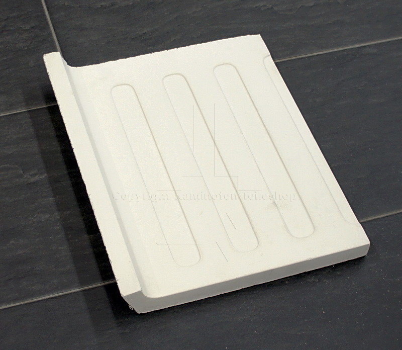 Contura i11 Thermotte-Rückwandstein links