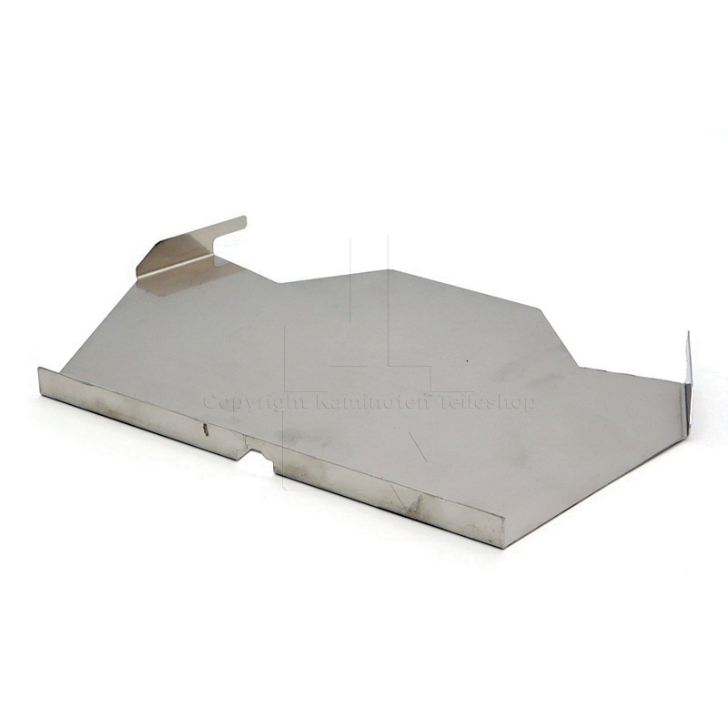 Contura 856 Style obere Rauchumlenkplatte