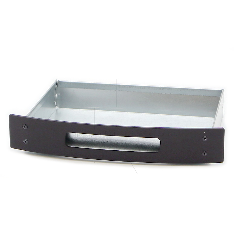 Contura 790T Aschelade schwarz