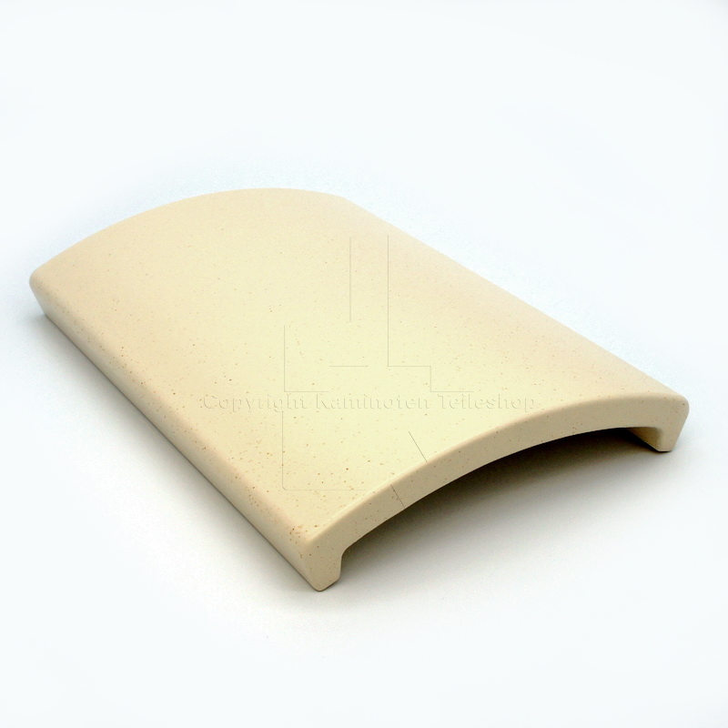 Contura 560K seitliche Keramik