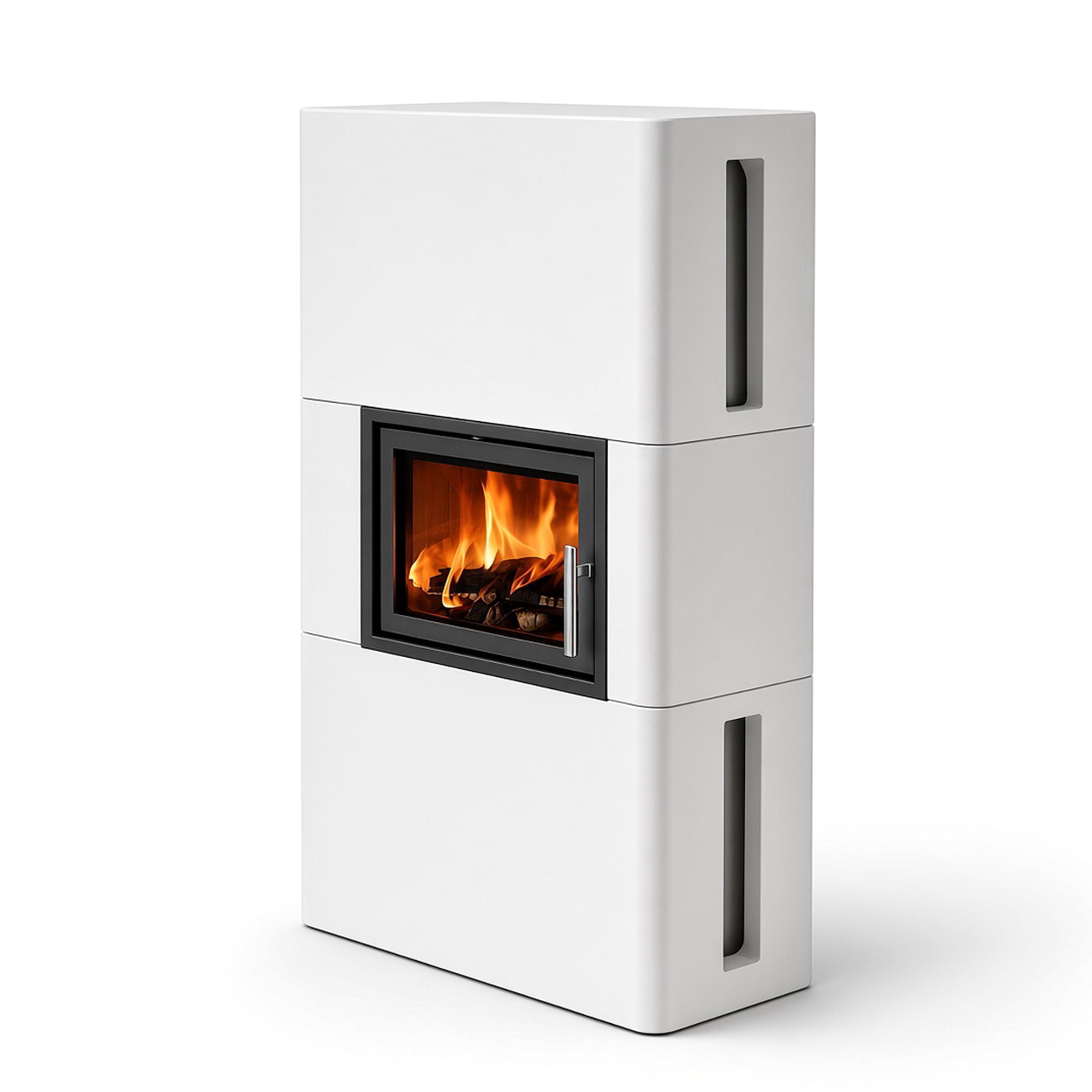 Kamin, Gaskamin, Stahlkamin, Holzfeuer, Feuerstelle