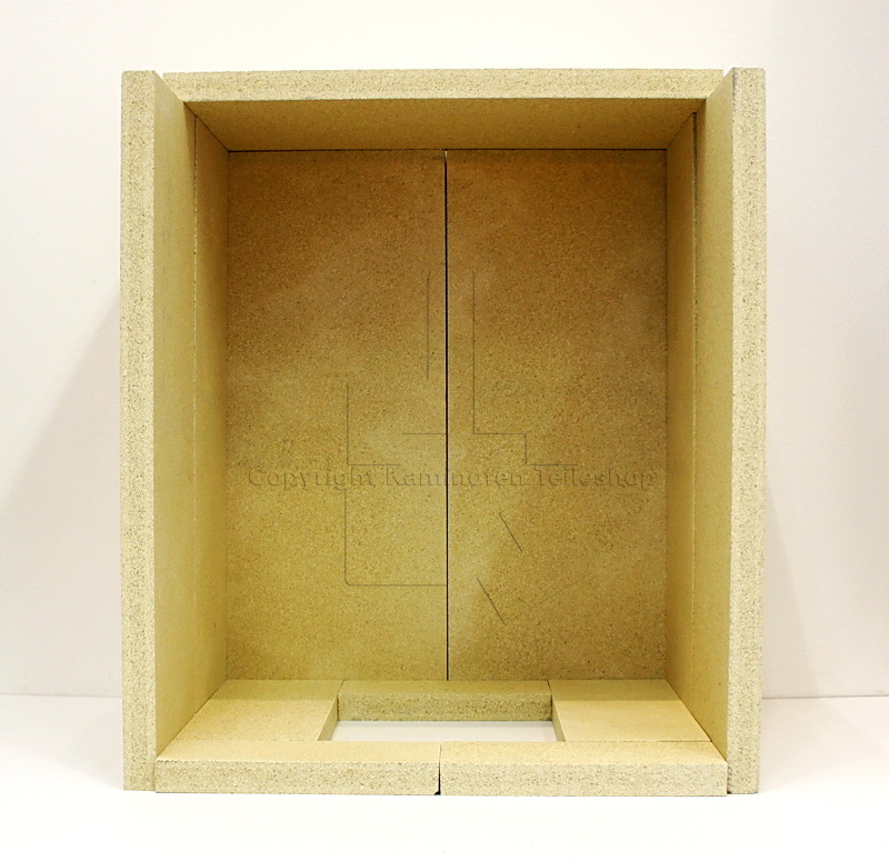 Skantherm Nobus Feuerraumauskleidung