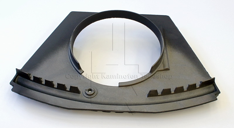 Jotul I 18 Brennraumboden für Rüttelrost Unterseite