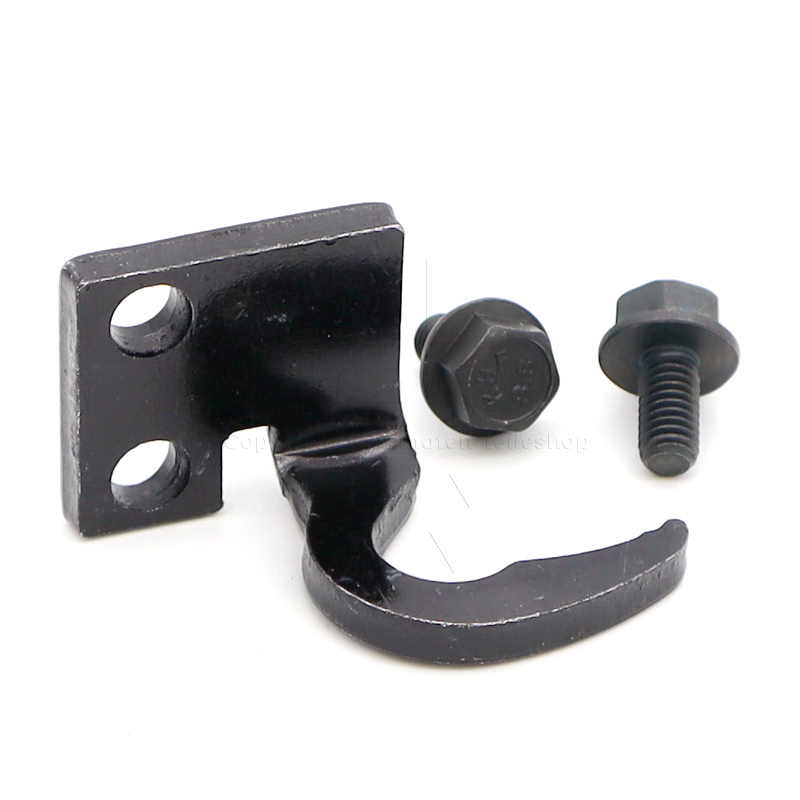 Contura 700 Serie Türverschlusshaken mit Schrauben