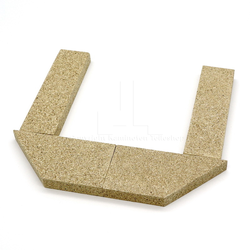 Scan 24 Brennraumbodensteine