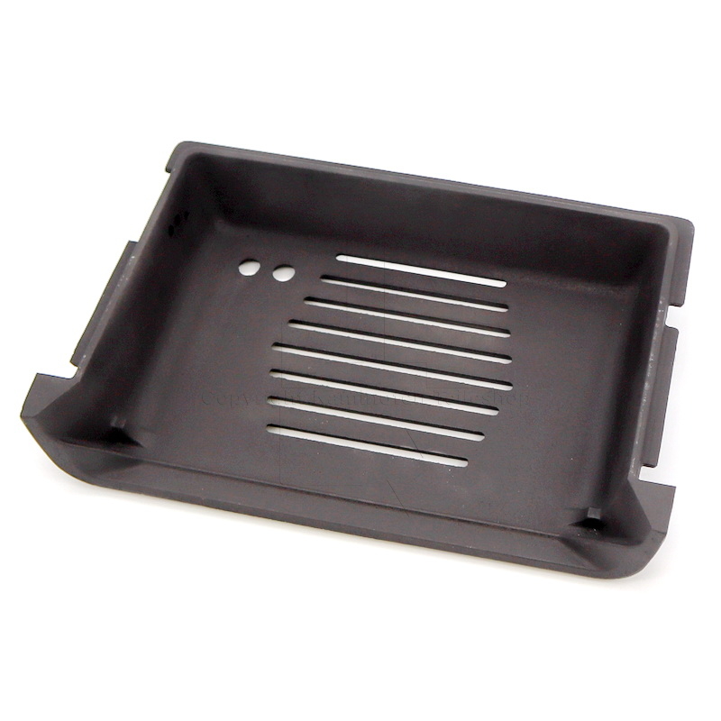 Scan 66 Brennraumboden aus Guss